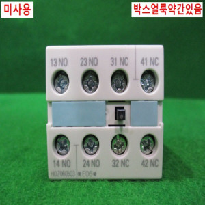 북62781/미사용지멘스보조접점/3RH1921-1FA22/지멘스